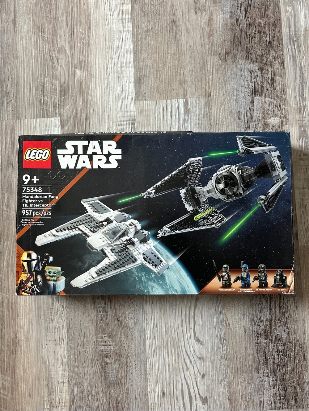 LEGO Star Wars Set